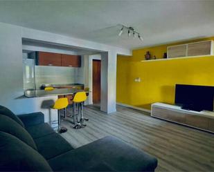 Kitchen of Flat to rent in  Córdoba Capital  with Heating, Terrace and Furnished