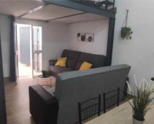 Living room of Flat to rent in  Sevilla Capital