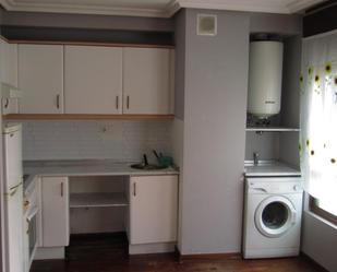 Kitchen of Study to rent in Oviedo   with Parquet flooring, Furnished and Oven