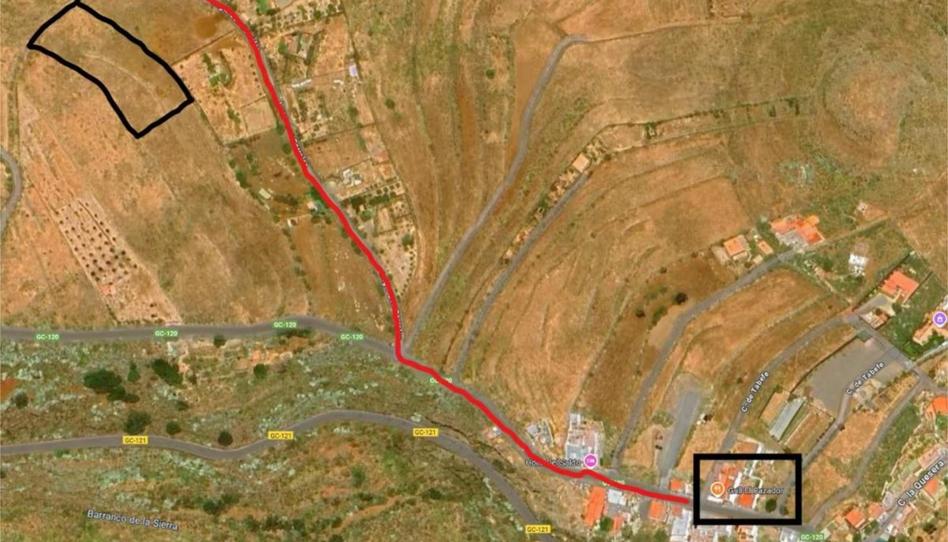 Grundstücke zur Miete in Calle de Tabefe, 16, Sequero, Ingenio - Bild 1 Foto 1 von Grundstücke zur Miete in Calle de Tabefe, 16, Sequero, Ingenio