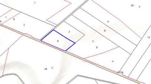 Foto 2 de No Urbanizable en venta en P-901, 4, Ampudia, Palencia