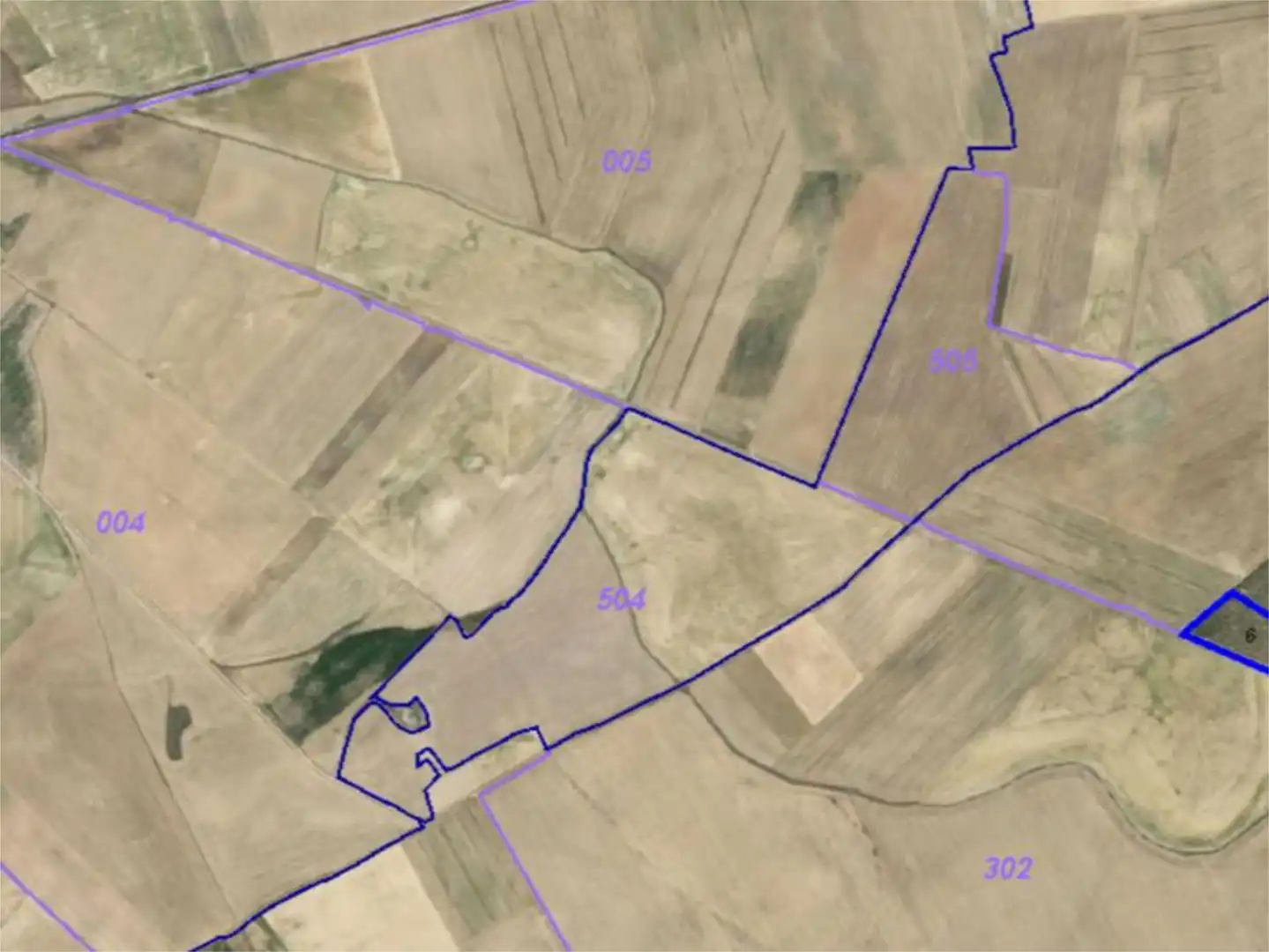 No Urbanizable en venta en Ampudia