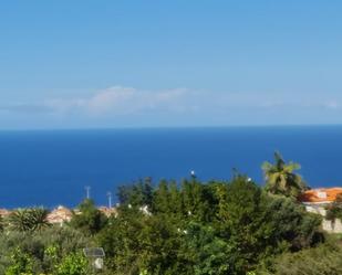 Exterior view of Country house for sale in Los Realejos  with Terrace