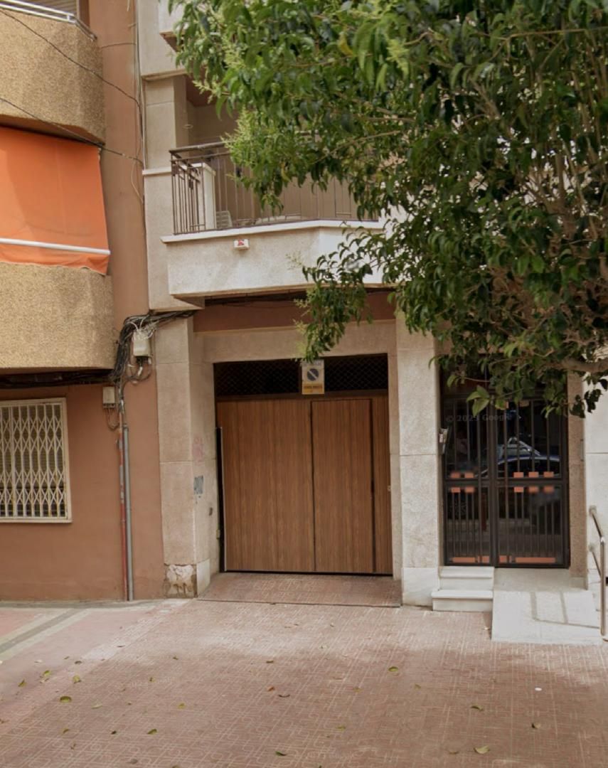 Garage to rent in Águilas