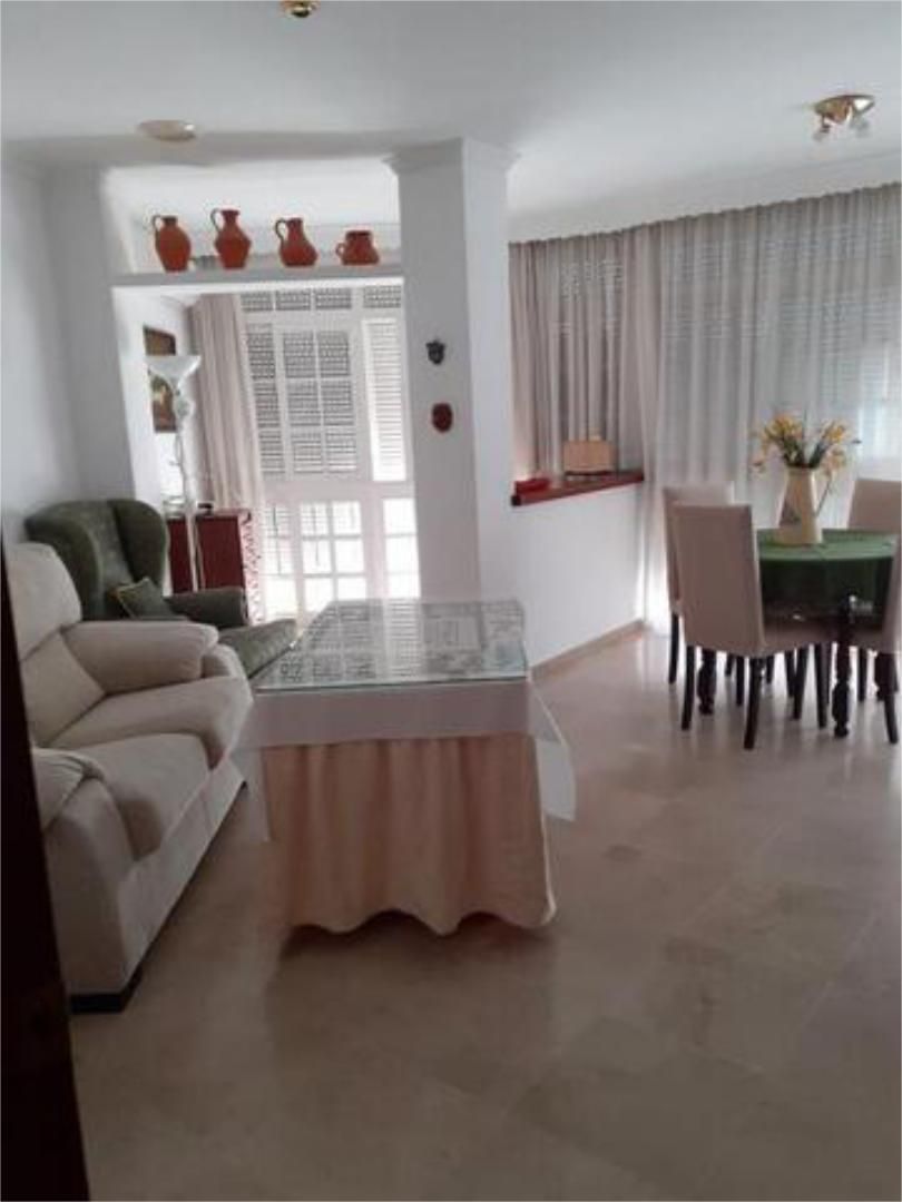 Sala d'estar de Pis de lloguer en Alcalá de los Gazules