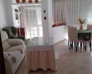 Wohnzimmer von Wohnung miete in Alcalá de los Gazules mit Möbliert