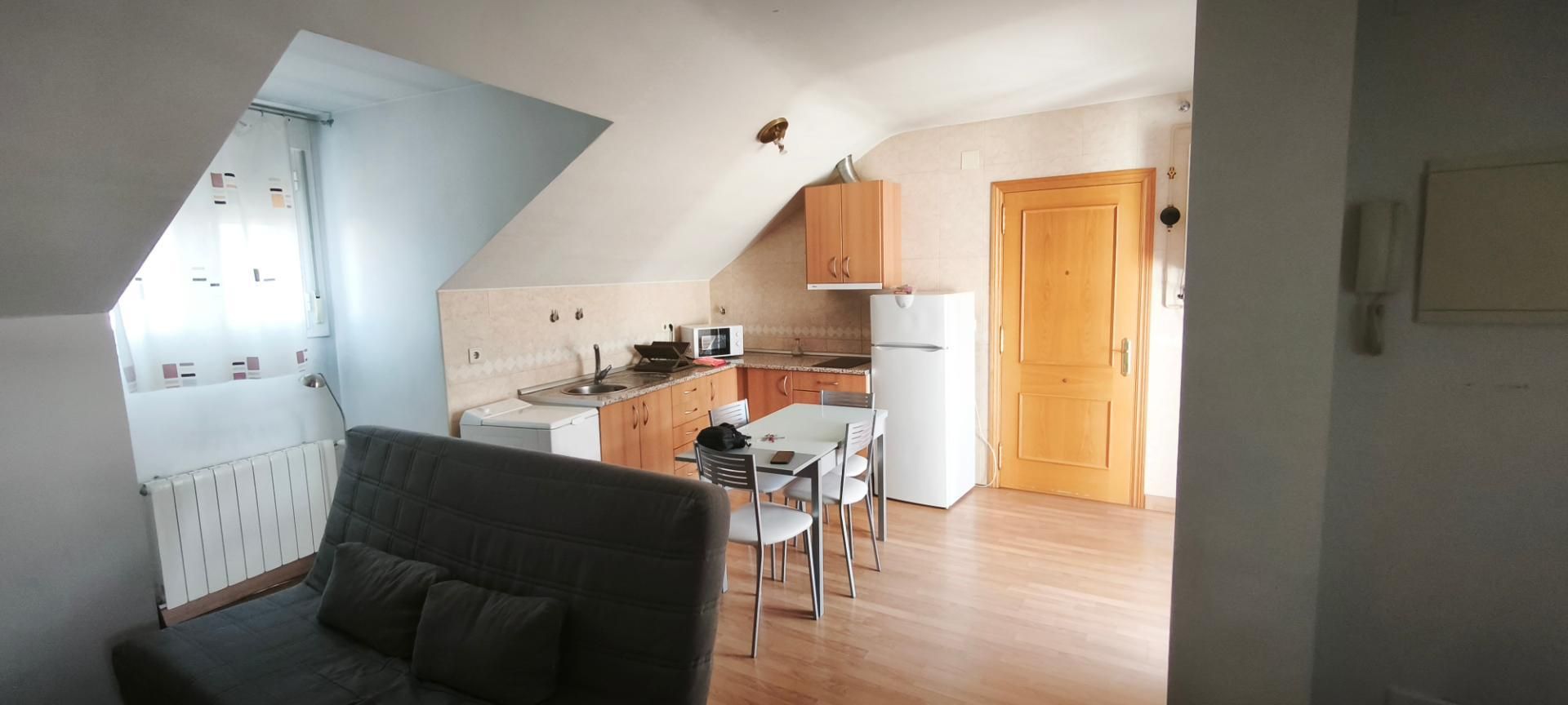 Kitchen of Apartment to rent in Navalmoral de la Mata  with Air Conditioner and Terrace
