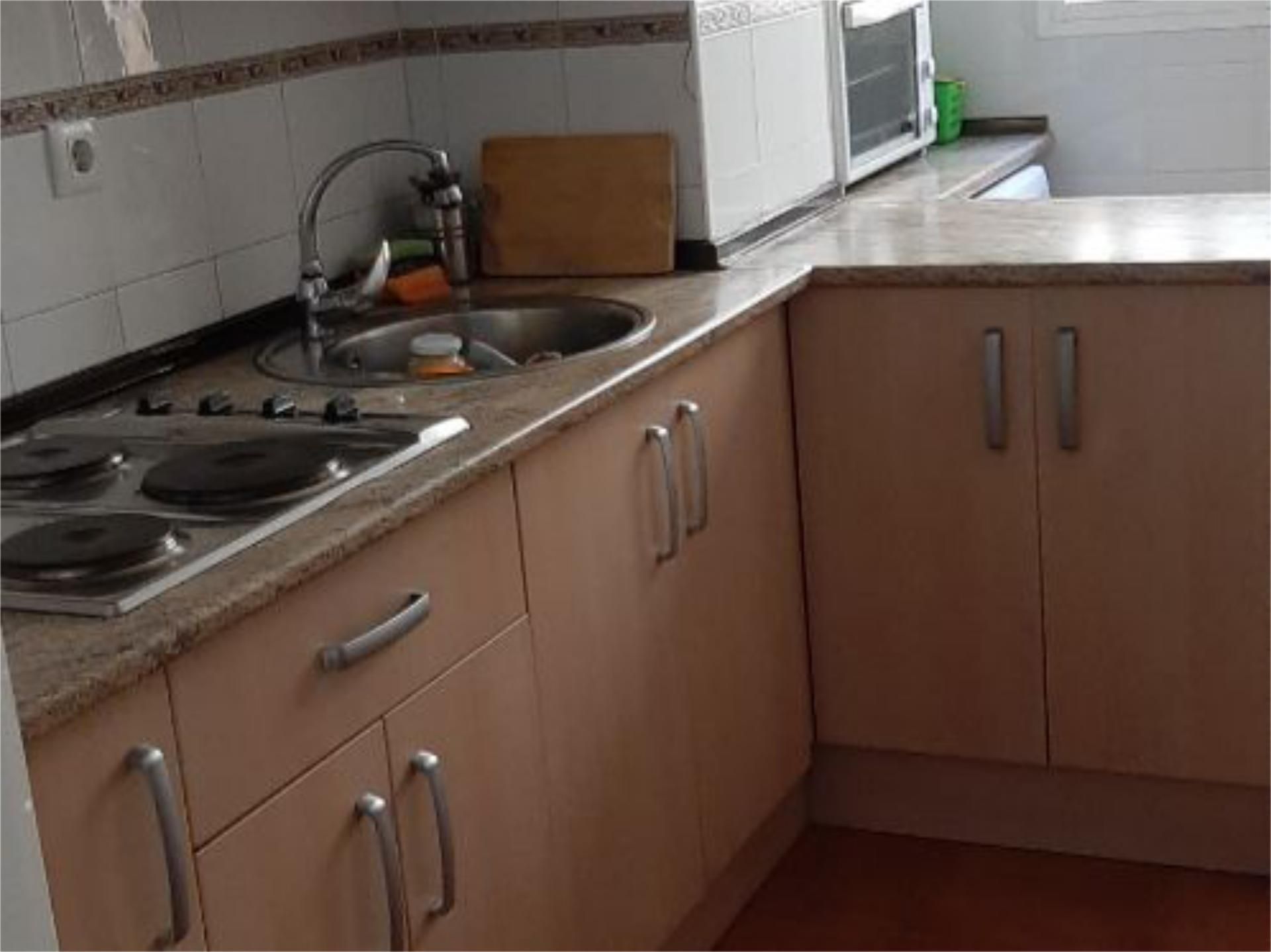 Kitchen of Flat to rent in Alhaurín de la Torre  with Air Conditioner, Furnished and Community parking