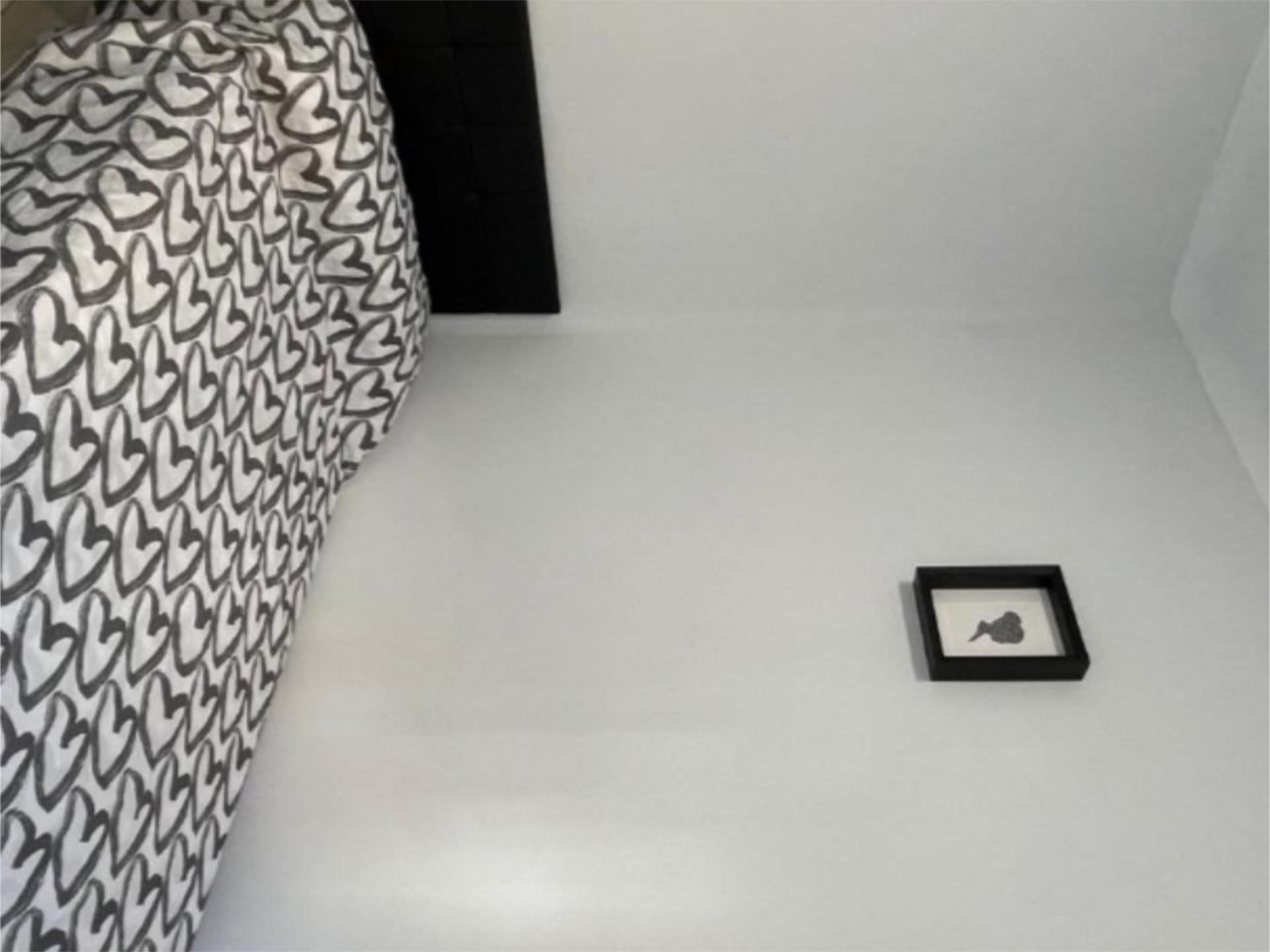 Bedroom of Flat to share in  Madrid Capital  with Heating and Furnished