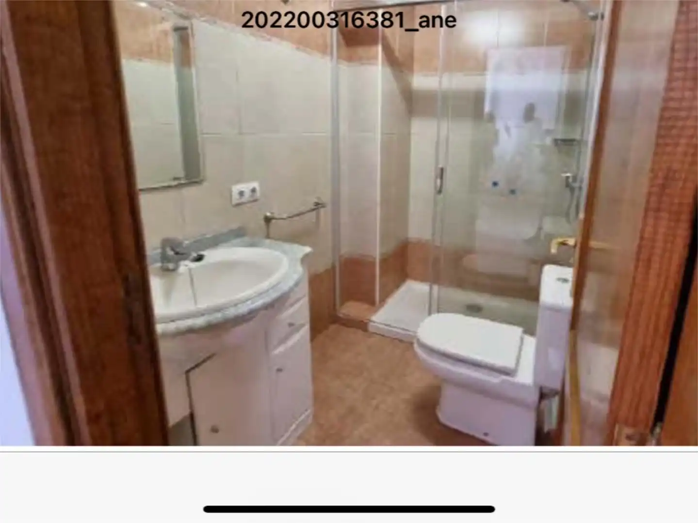 Piso en venta en Calle el Indio, 3, Centro - La Vega Alta Baño de Piso en venta en Arrecife con Aire acondicionado
