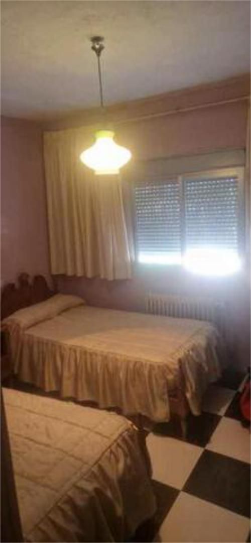 Bedroom of Single-family semi-detached for sale in  Jaén Capital  with Terrace, Storage room and Swimming Pool