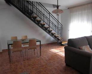 Living room of Flat to rent in  Murcia Capital  with Heating, Terrace and Storage room