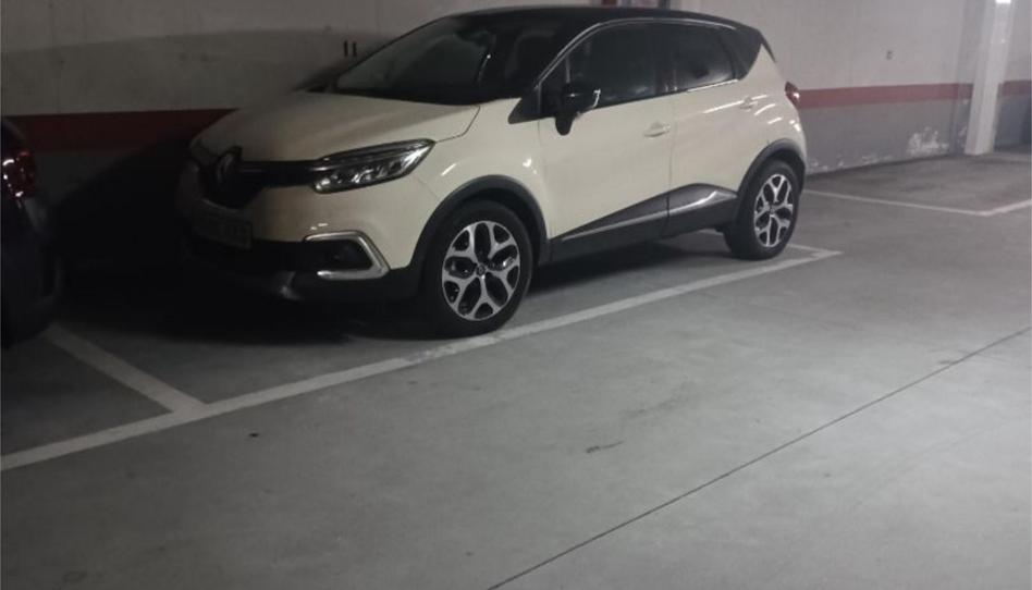 Foto 1 de Garatge en venda a Rúa Merced, 38, Los Castros - Castrillón, A Coruña