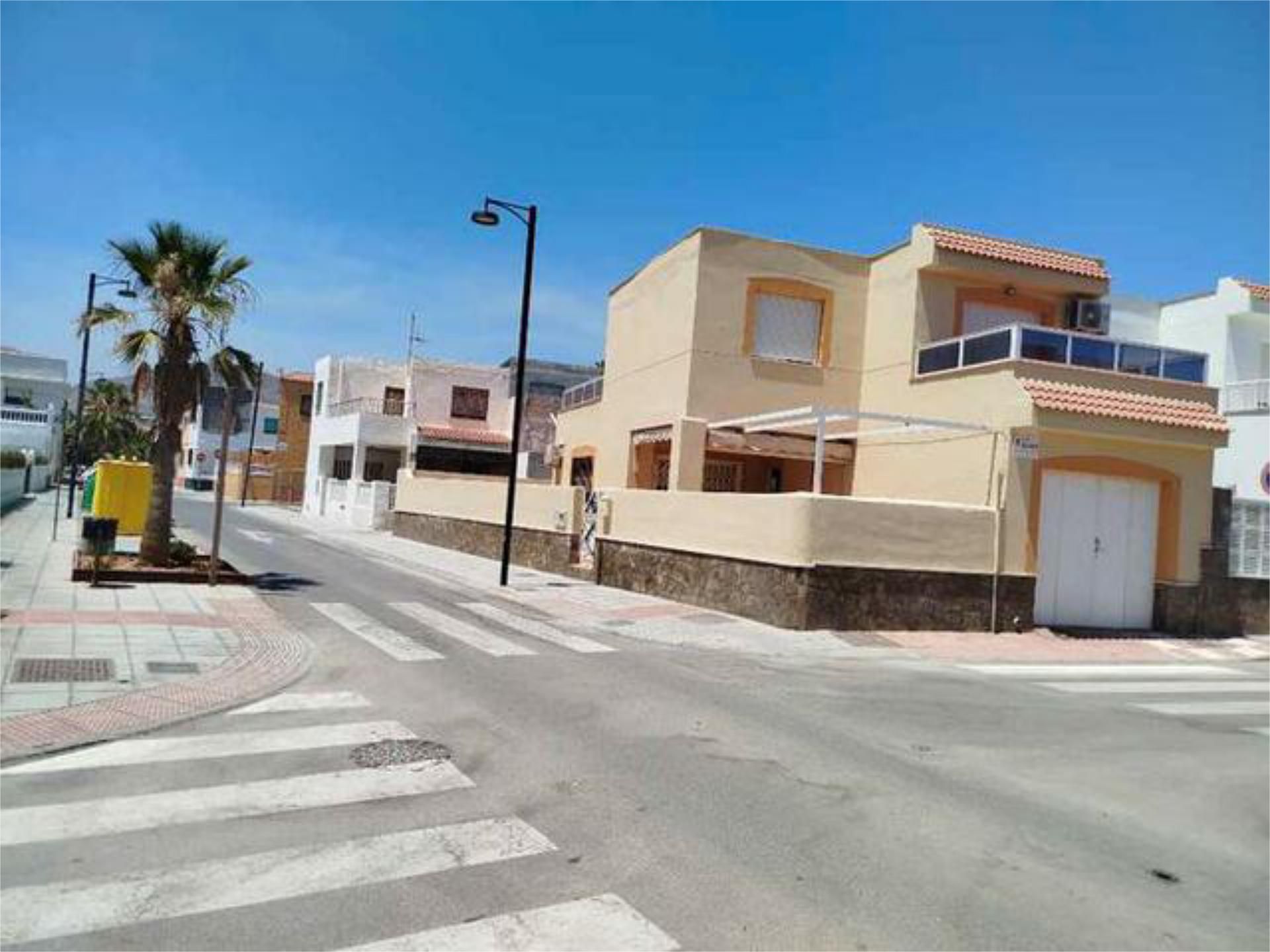 Exterior view of Apartment to rent in Balanegra  with Terrace, Furnished and Pets allowed