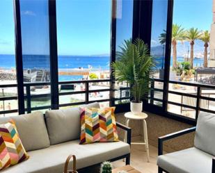 Bedroom of Flat to rent in El Rosario  with Private garden, Terrace and Swimming Pool