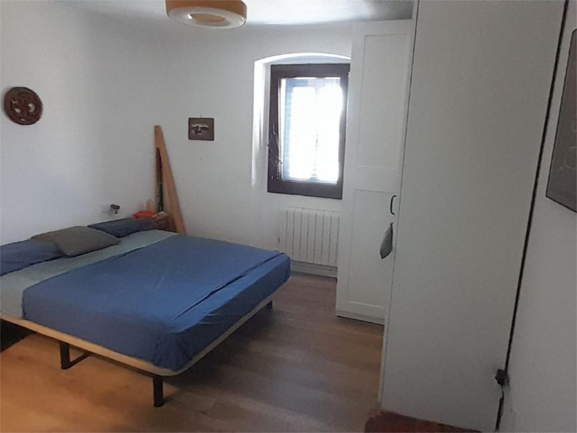 Bedroom of Flat to share in Montgat  with Heating, Private garden and Parquet flooring