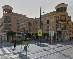 Vista exterior de Pis de lloguer en Armilla amb Aire condicionat, Calefacció i Moblat