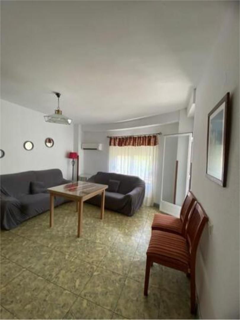 Sala de estar de Estudio para compartir en  Jaén Capital con Calefacción y Amueblado