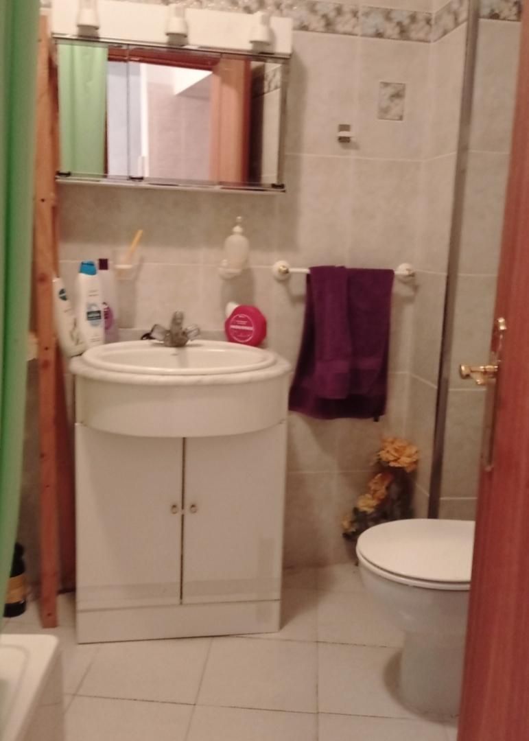 Badezimmer von Wohnung zum verkauf in Sueras / Suera mit Balkon und Video-Gegensprechanlage