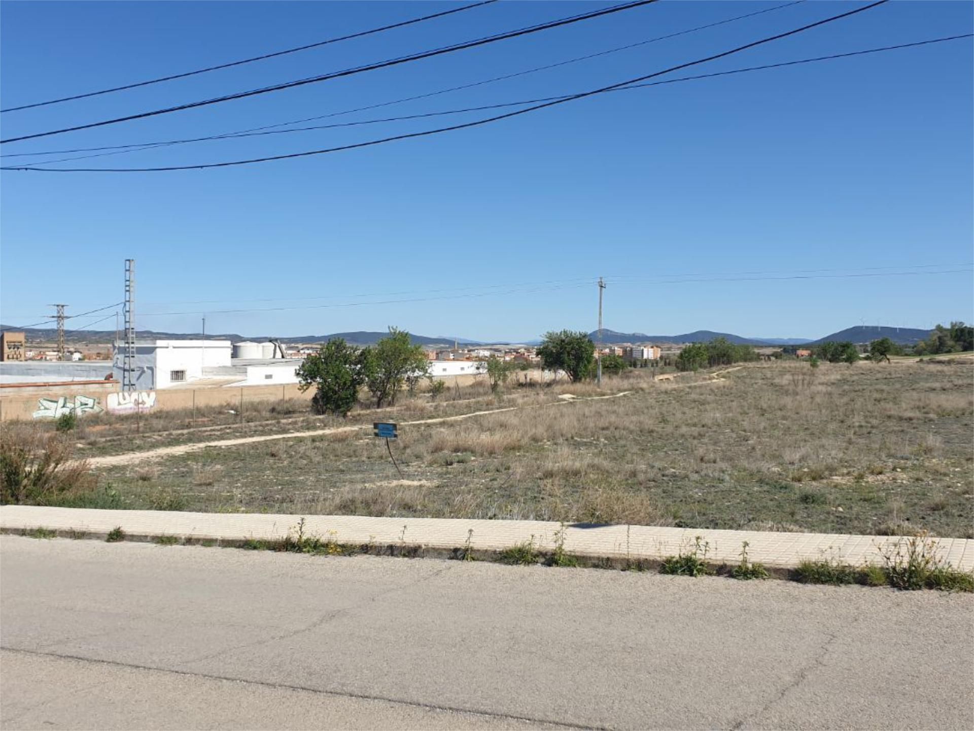 Constructible Land for sale in Almansa