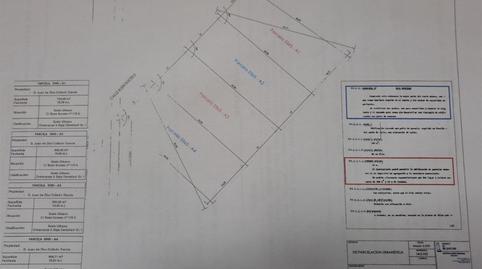 Foto 2 de Urbanizable en venta en Paraje de las Fuentecicas, 15, Almansa, Albacete