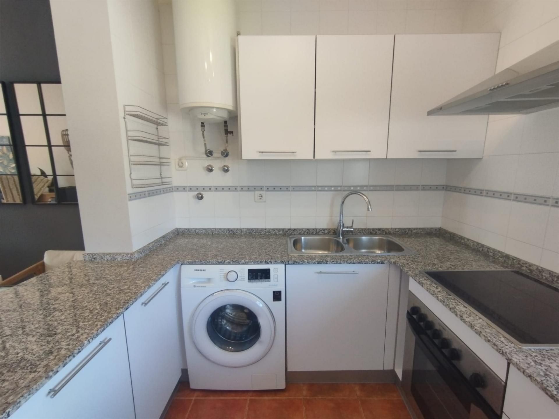 Kitchen of Flat for sale in Cuevas del Almanzora