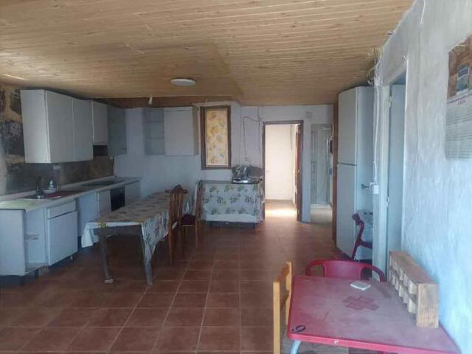 Cuina de Local de lloguer en Cualedro