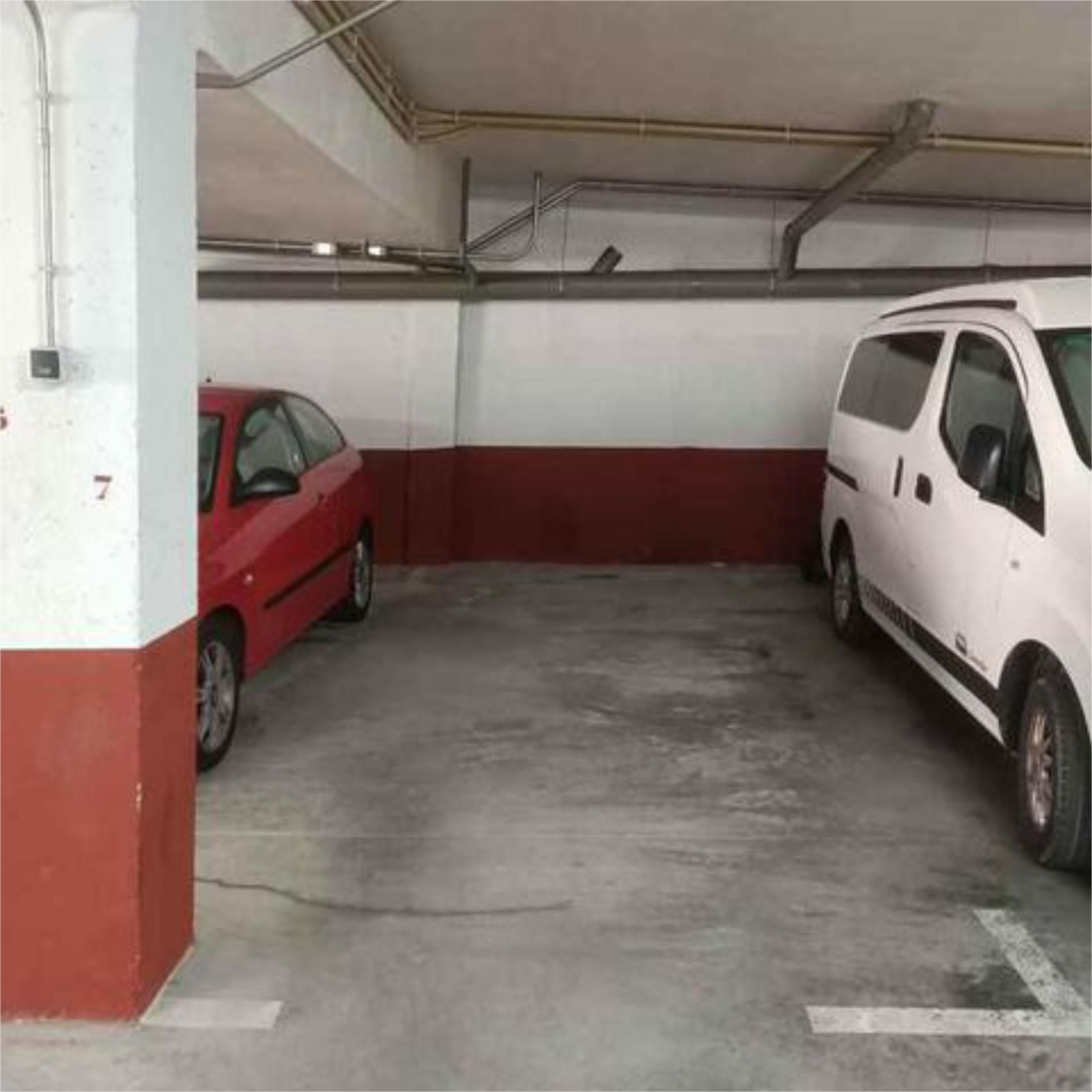 Aparcament de Garatge de lloguer en Orihuela