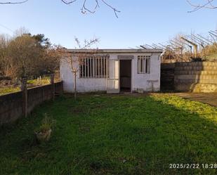 Non-constructible Land for sale in Ponteareas