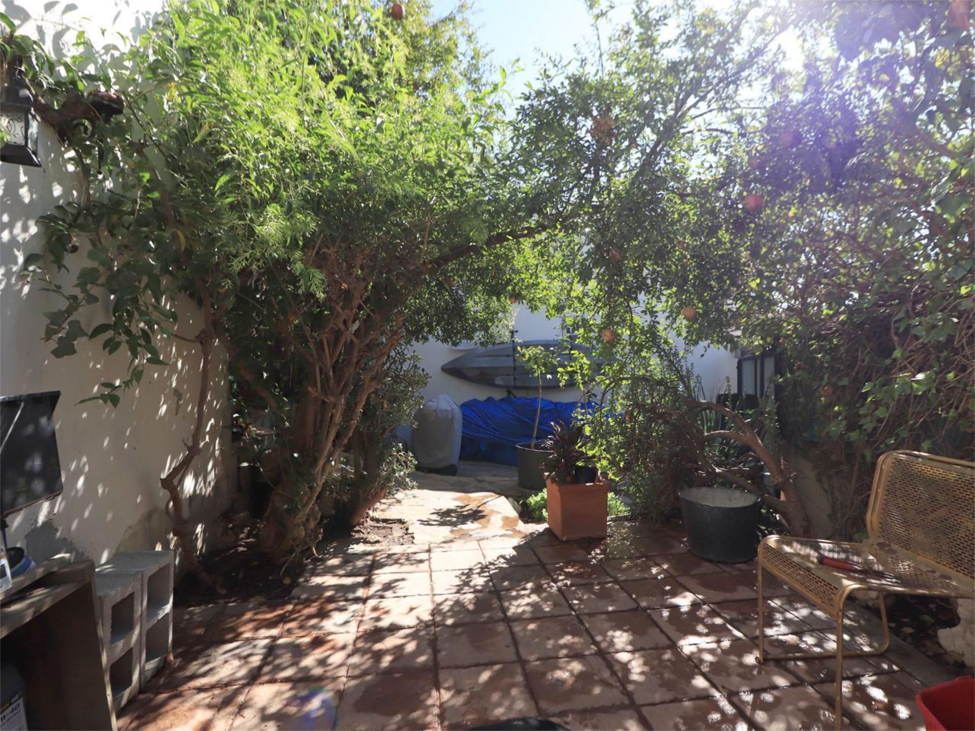 Jardí de Casa o xalet en venda en Málaga Capital amb Aire condicionat, Jardí privat i Terrassa