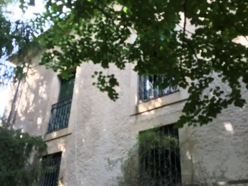 Exterior view of Flat for sale in Salduero  with Heating, Private garden and Parquet flooring