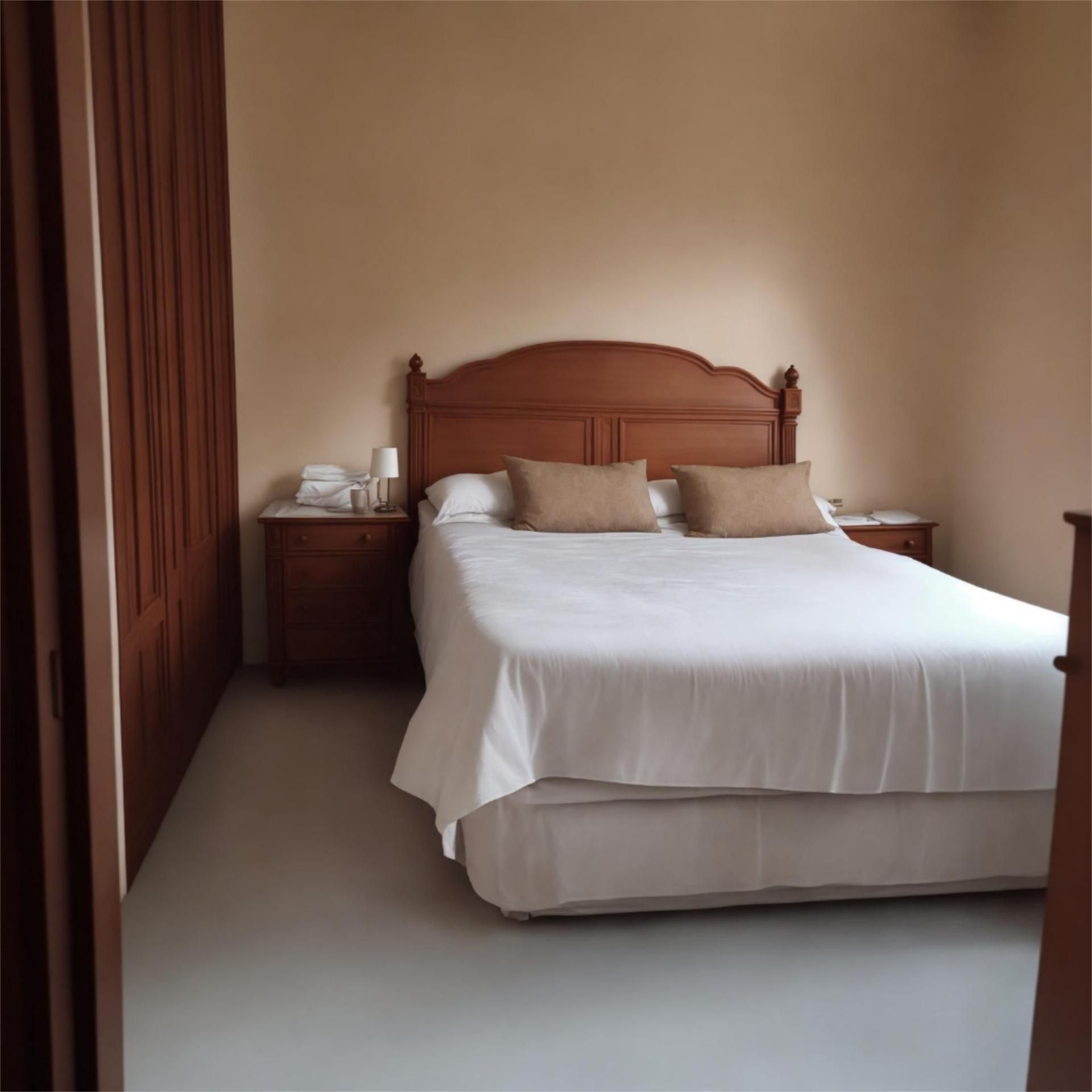 Bedroom of Single-family semi-detached for sale in Mairena del Aljarafe  with Air Conditioner, Terrace and Storage room