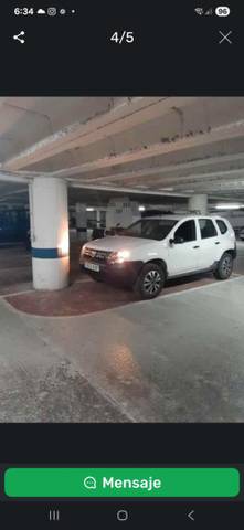 Garaje en Alquiler en Carrer de Pablo Iglesias, 4 en Zona Avenida del Mar