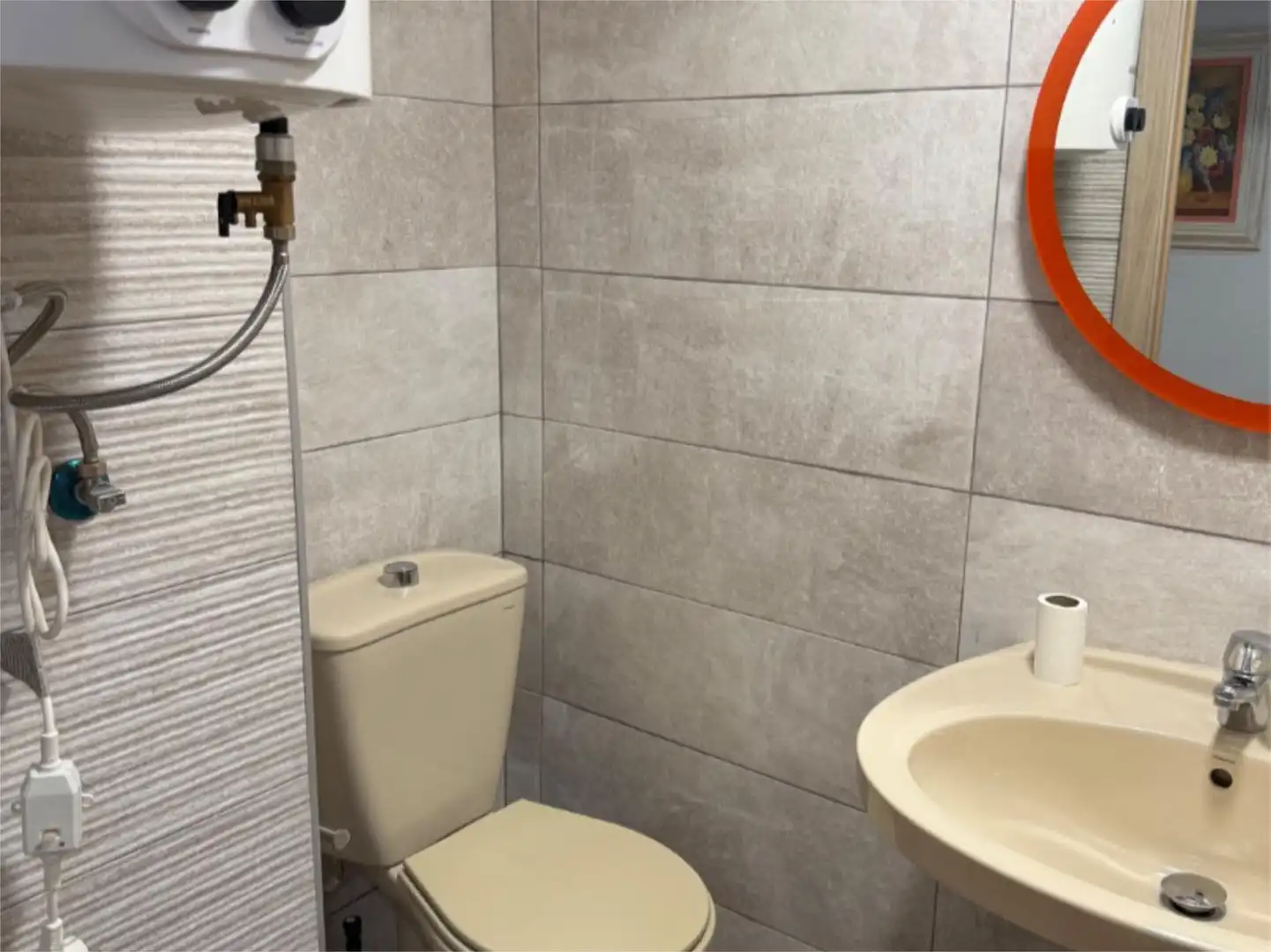 Bathroom of Flat for sale in Cortes de Pallás  with Terrace and Balcony