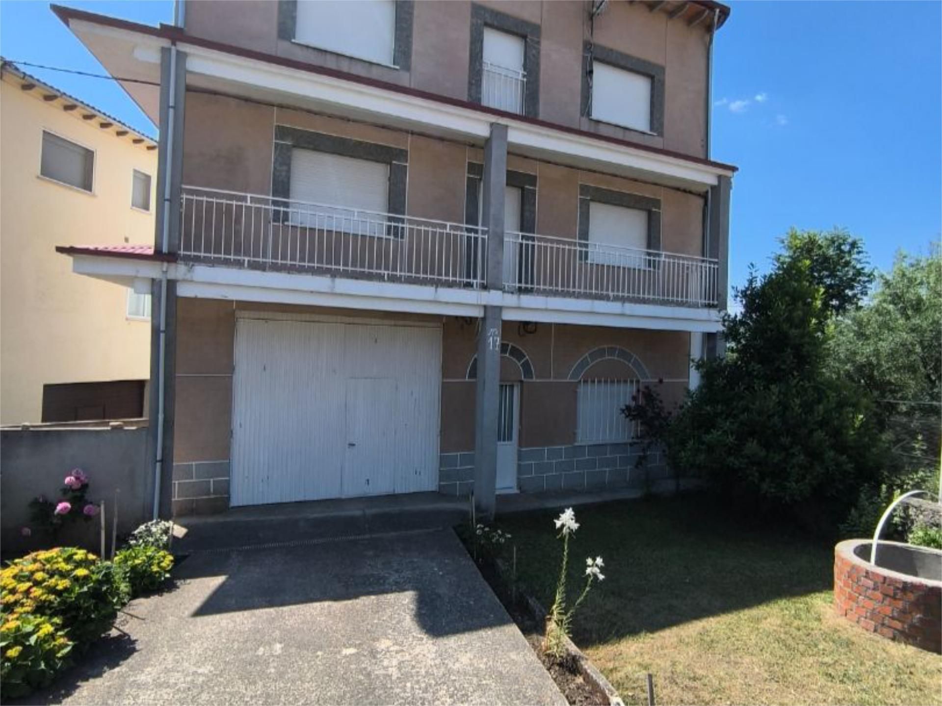 Exterior view of House or chalet to rent in Navalosa  with Furnished and Balcony