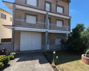 Exterior view of House or chalet to rent in Navalosa  with Furnished and Balcony