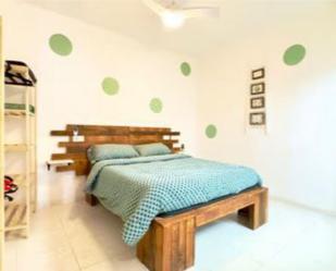 Bedroom of Apartment to rent in Benicarló  with Air Conditioner, Terrace and Furnished