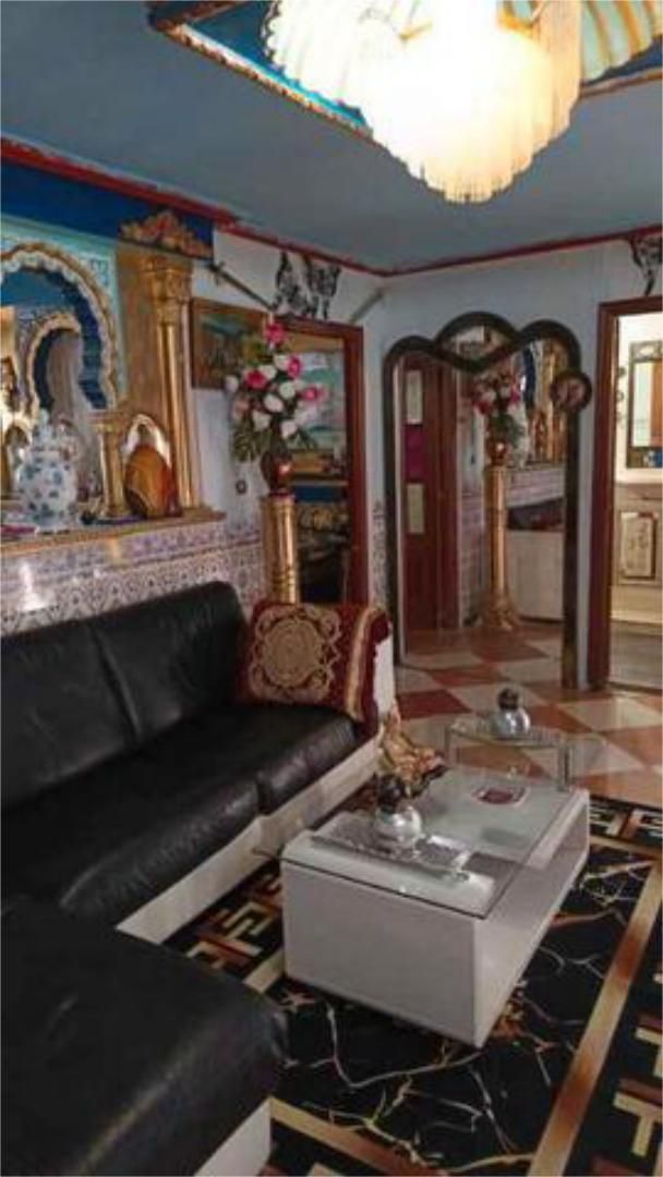 Living room of House or chalet for sale in Alicante / Alacant