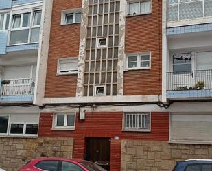 Vista exterior de Pis en venda en Gijón  amb Jardí privat, Traster i Rentadora