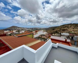 Exterior view of Flat for sale in Arucas  with Private garden, Terrace and Balcony