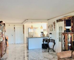 Kitchen of Flat for sale in Málaga Capital  with Furnished