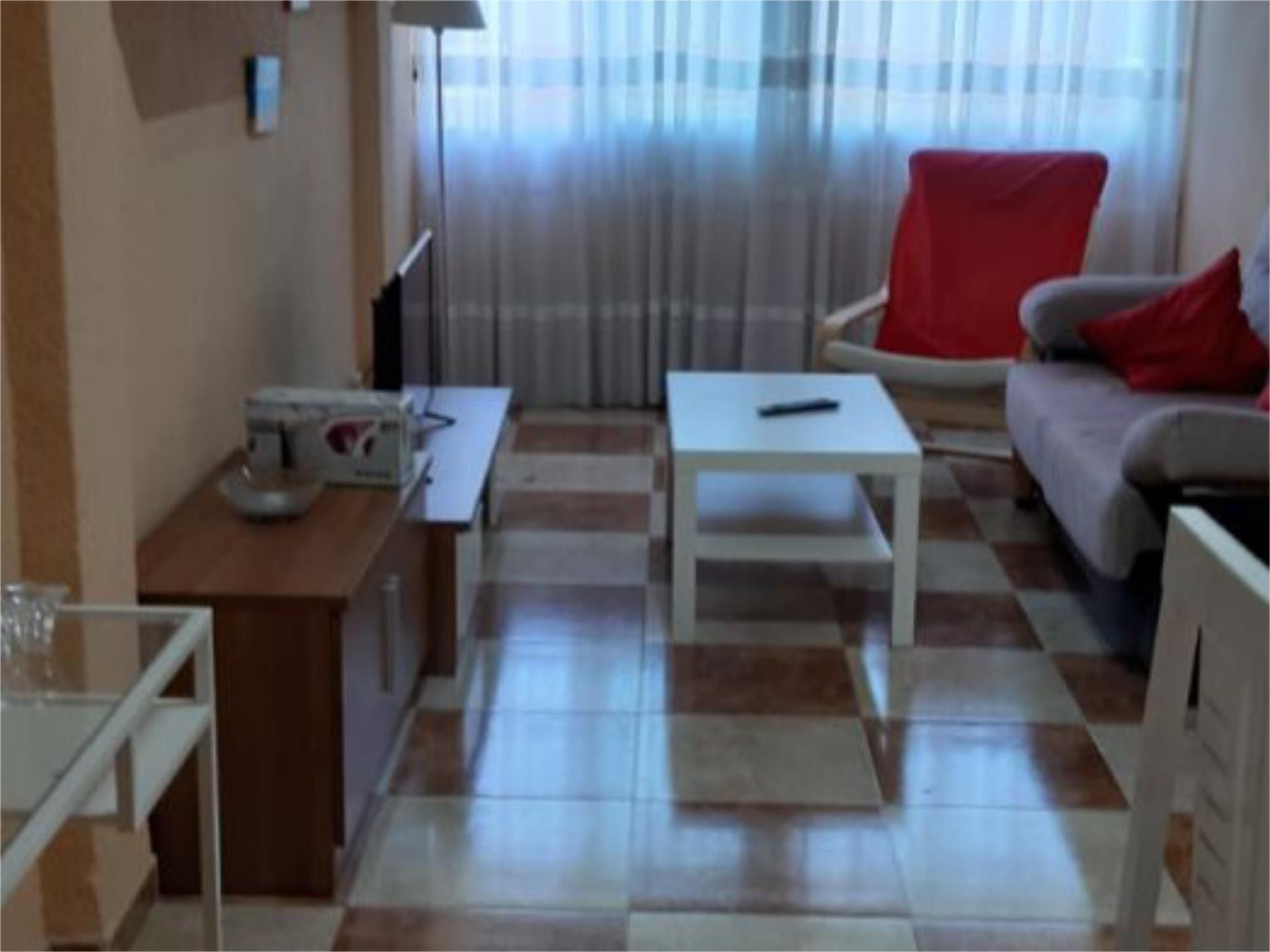 Living room of Flat to rent in Getafe  with Heating and Furnished