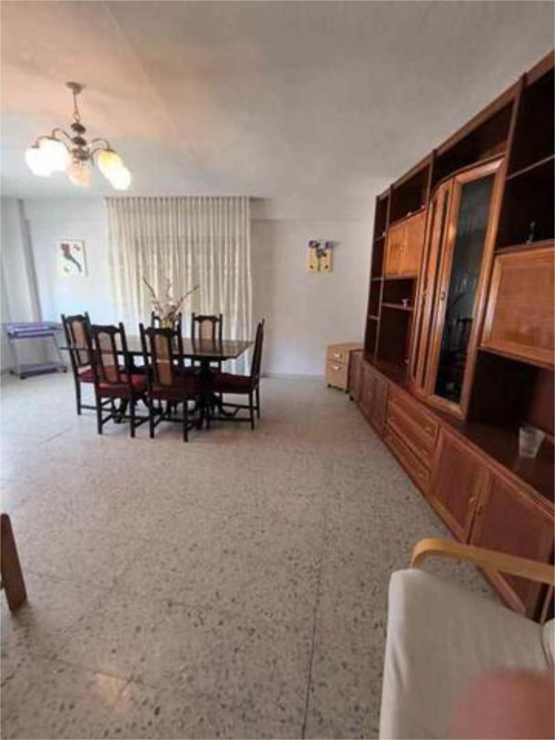 Dining room of Single-family semi-detached to rent in Navalosa
