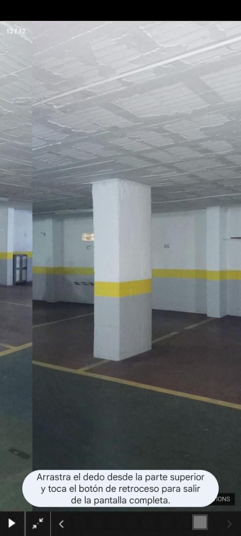 Parking of Garage to rent in  Cádiz Capital