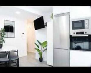 Kitchen of Flat for sale in Oviedo   with Heating, Storage room and Furnished