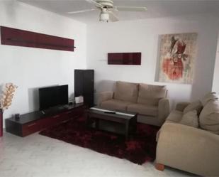 Living room of Flat to rent in Alcalá del Valle  with Furnished