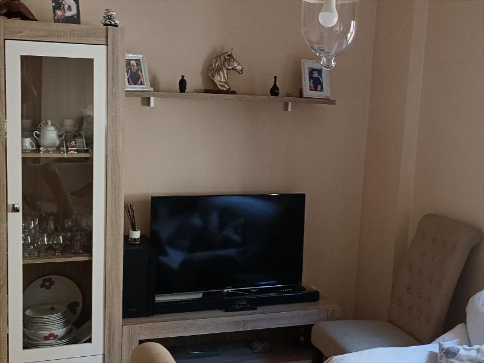 Sala d'estar de Pis en venda en Antequera amb Aire condicionat, Calefacció i Videoporter