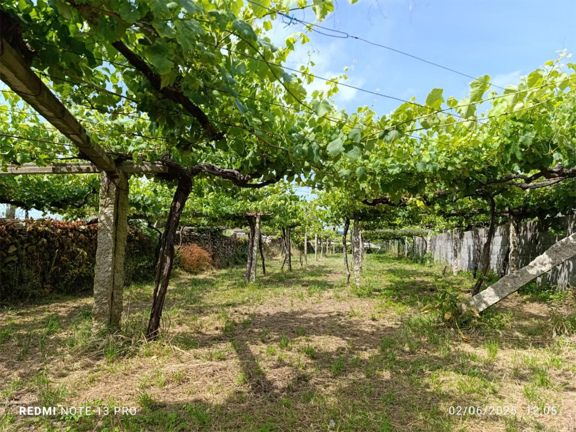 Residencial en venda en Cambados