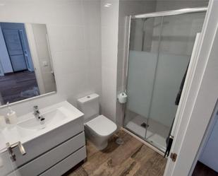 Badezimmer von Wohnung miete in  Albacete Capital mit Klimaanlage, Heizung und Möbliert