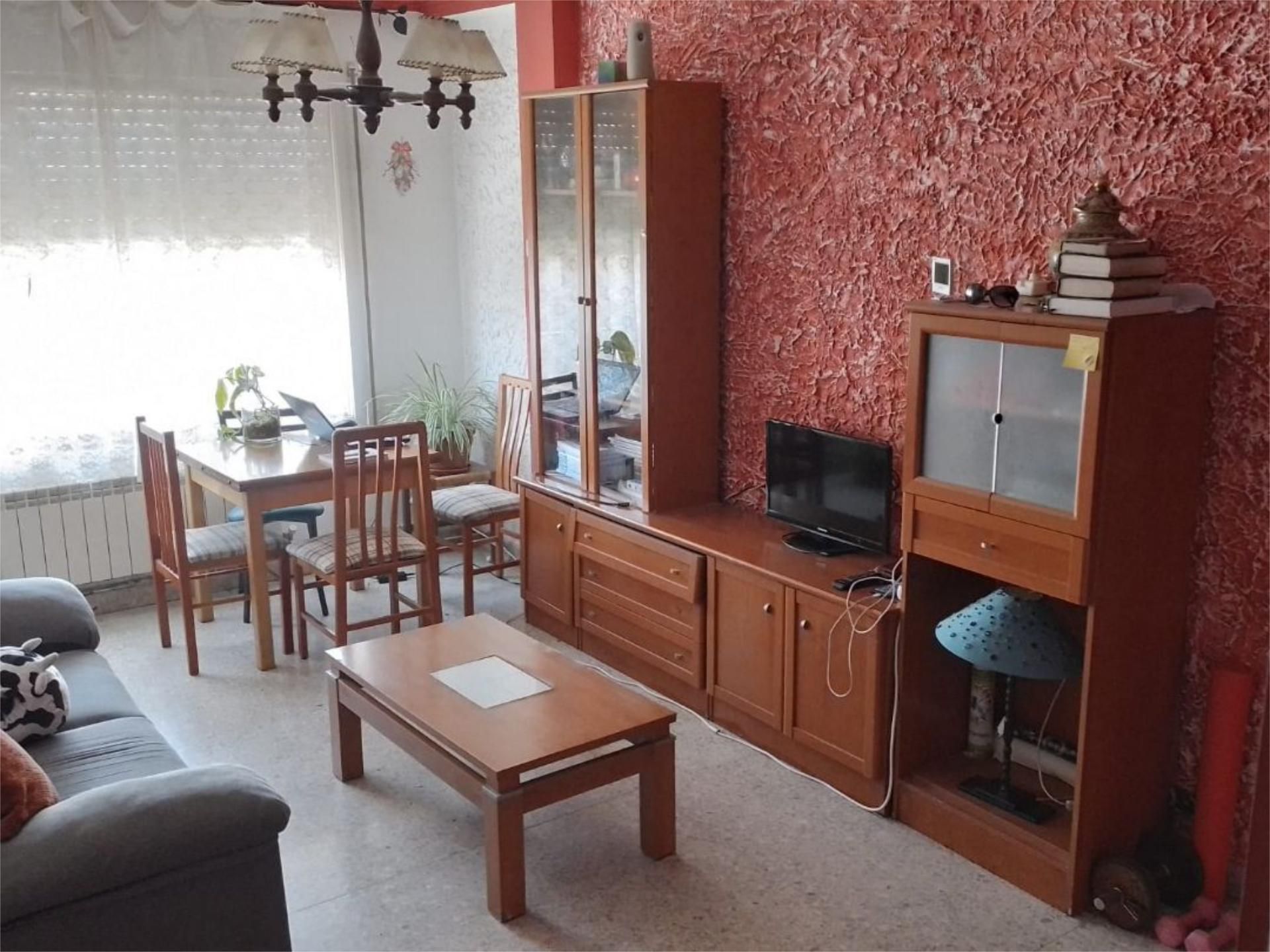 Living room of Flat for sale in Calatayud  with Terrace and Balcony